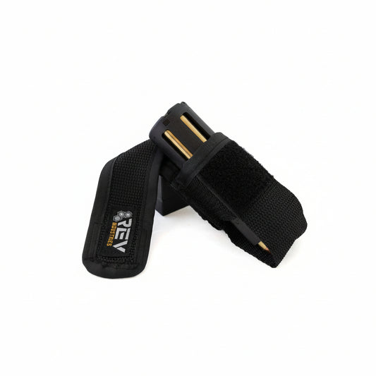 Belt Pouch For .38/.357 - 5 Cylinder Triple Stack