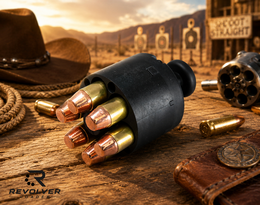Revolver Loader for S&W 625