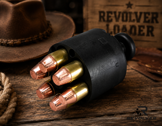 Revolver Loader for S&W 60 Fitment and Reload Tips