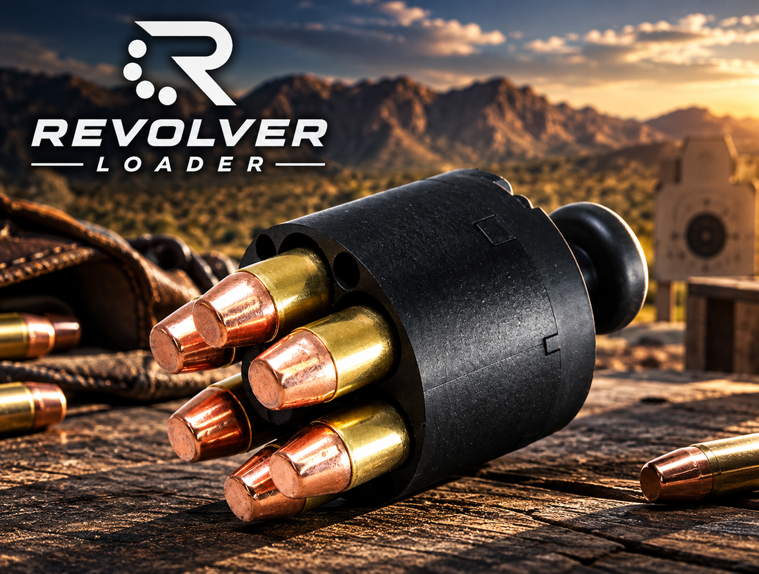 Revolver Loader for S&W 640 Speed Loader Fitment Guide