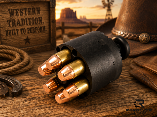 Revolver Loader for Taurus 605