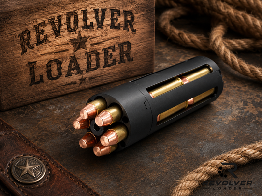 Revolver Loader for S&W 442 Fitment and Reload Tips