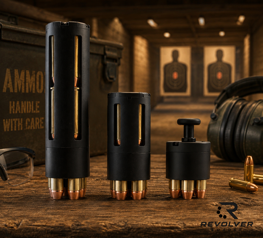 Best 5 Shot Speed Loader Options