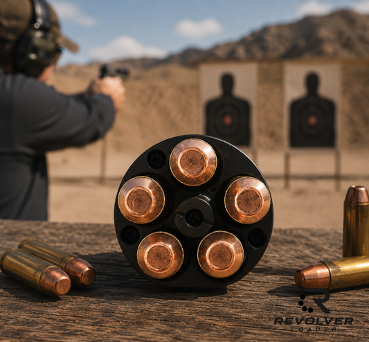 Kimber K6s Speed Loader Options