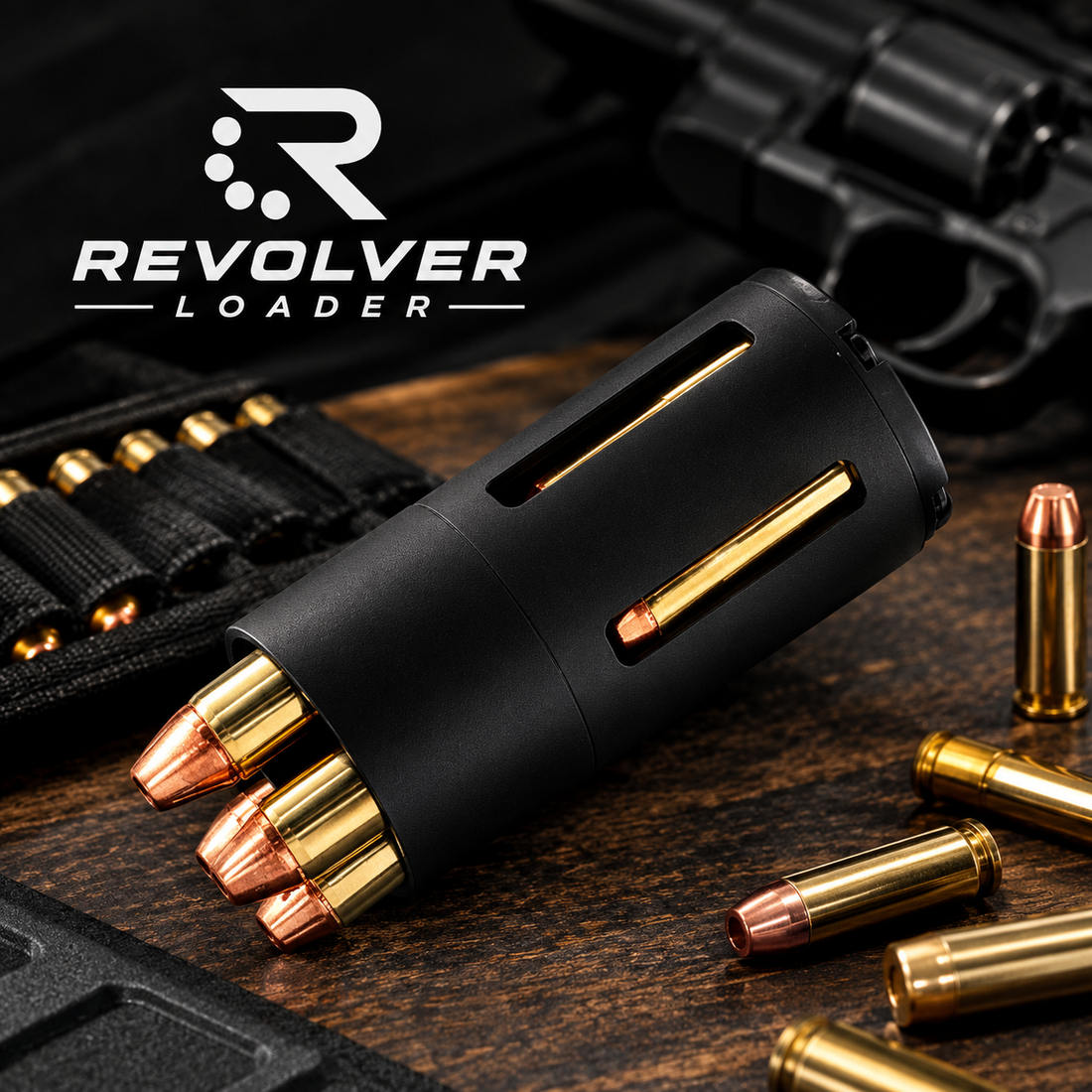 Common Revolver Reload Mistakes That Cost You Time
