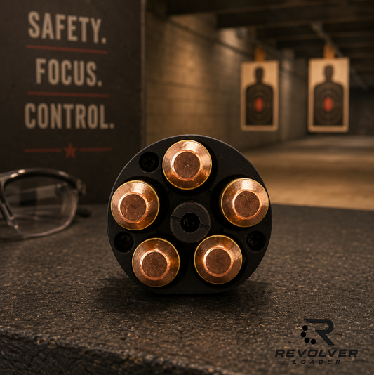 Revolver Loader for S&W 686