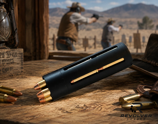 How to Get a Fast Revolver Reload
