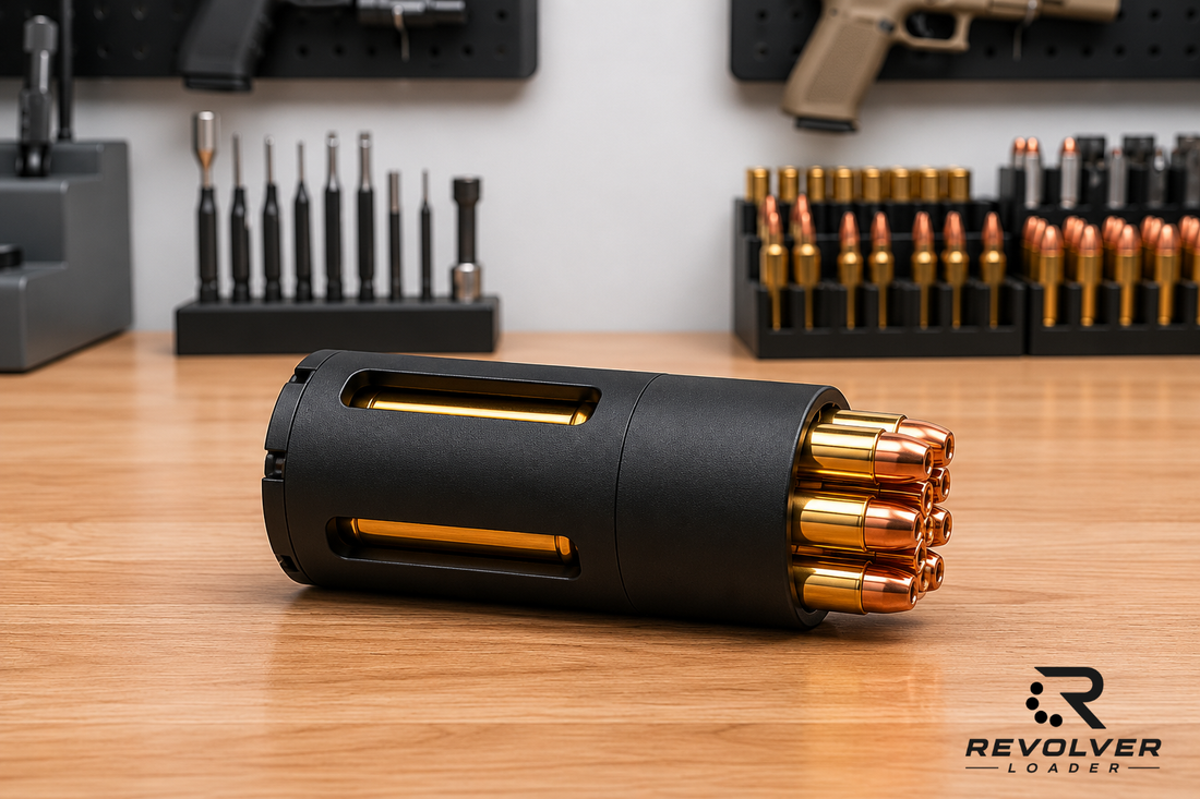 Best Revolver Speed Loader Case Options