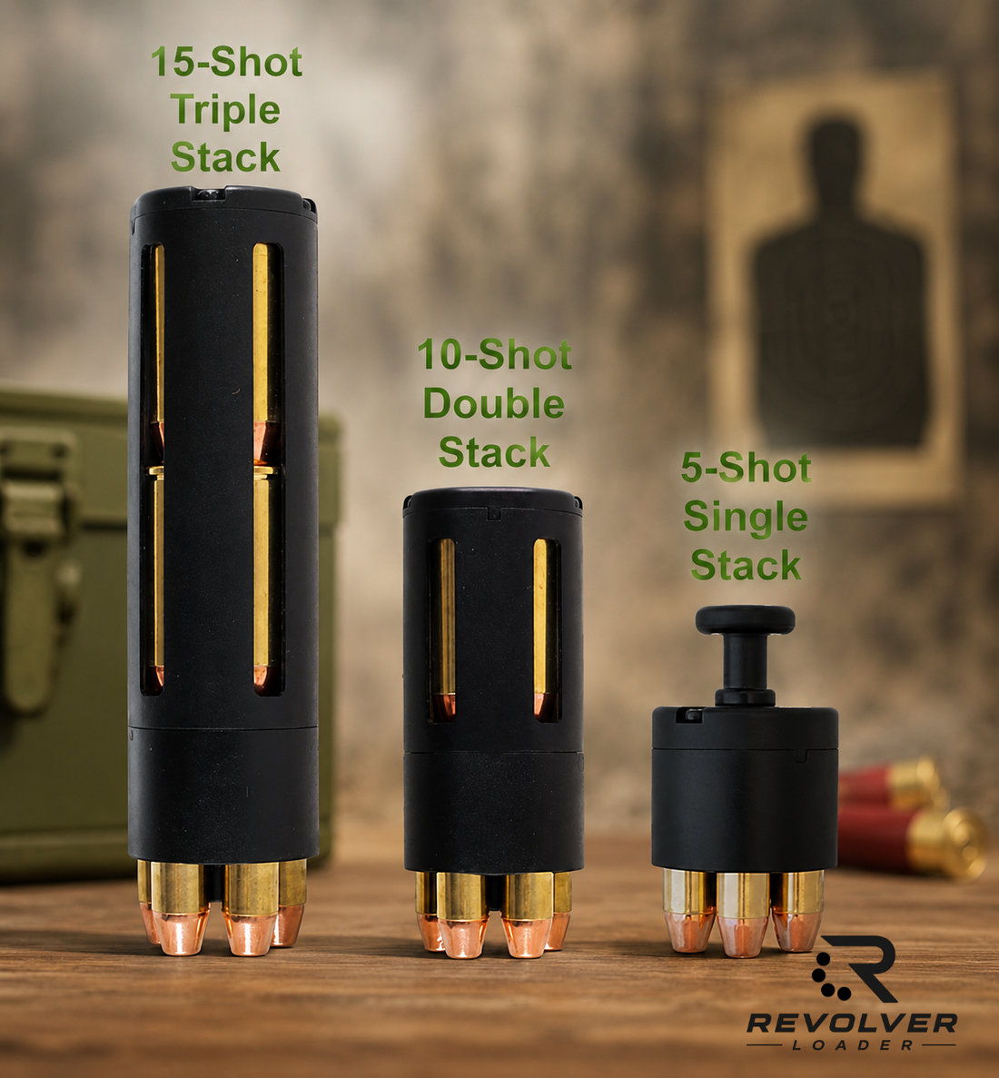 Best Revolver Speed Loader Picks