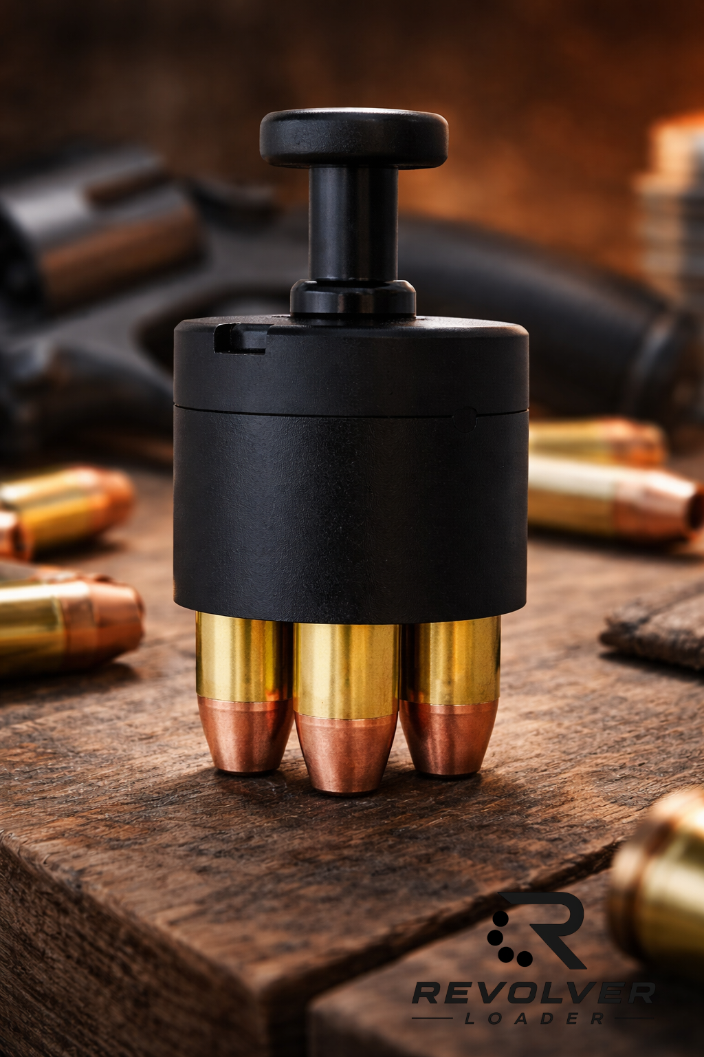S&W 642 Speed Loader Fit Guide - Revolver Speedloader