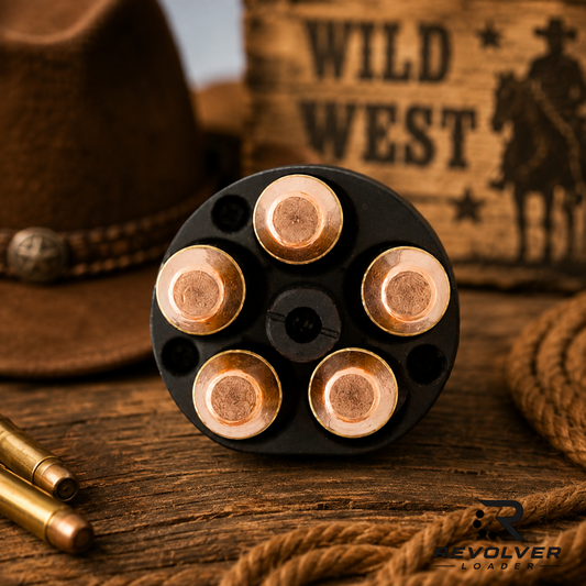 Revolver Loader for Taurus 66 Speed Loader