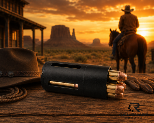 S&W 629 Speed Loader Options