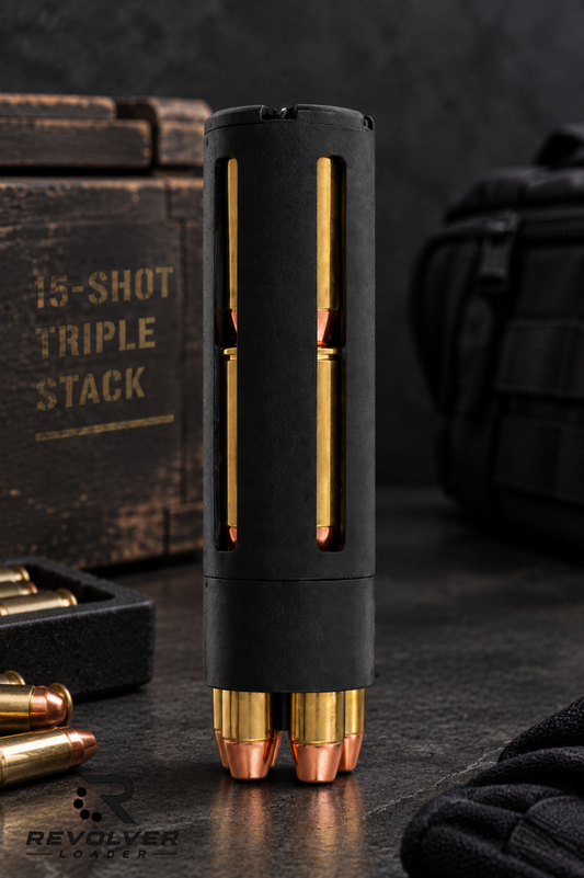 Revolver Loader for S&W 637 Speed Loader Fitment Guide
