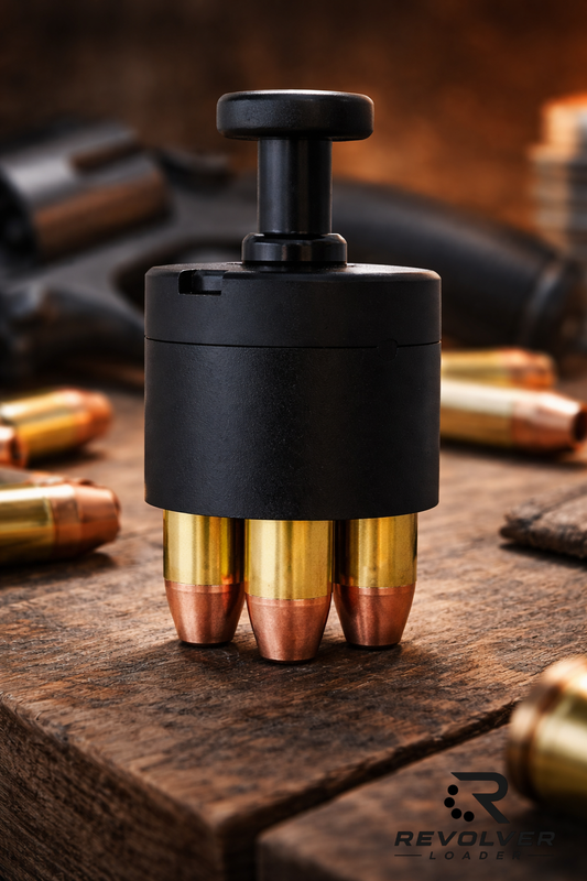 S&W 642 Speed Loader Fit Guide