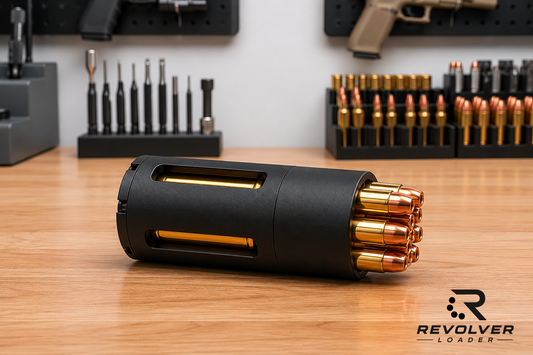 Best Revolver Speed Loader Case Options