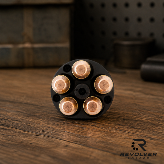 Revolver Loader for Charter Arms Bulldog