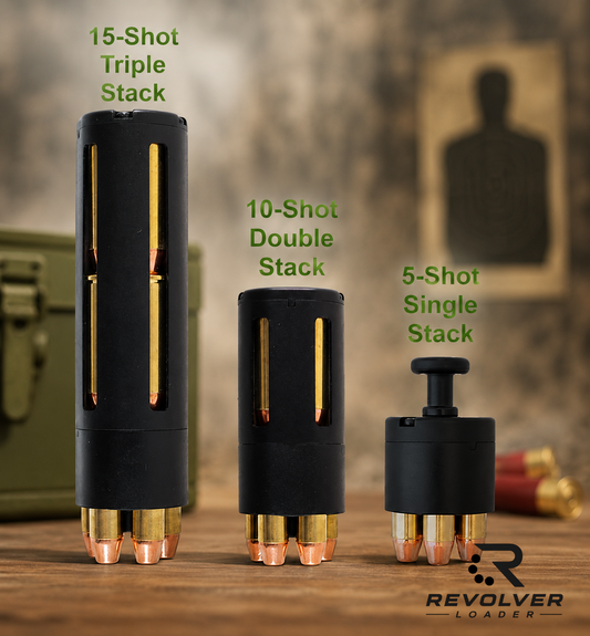 Best Revolver Speed Loader Picks