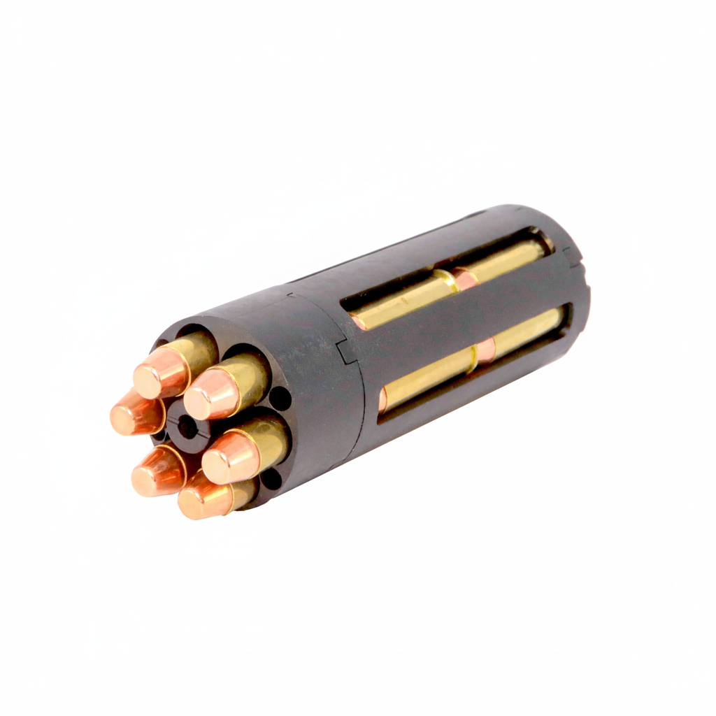44MAG/SPL - 6 Cylinder (44MAG/SPL-6) - Revolver Speedloader