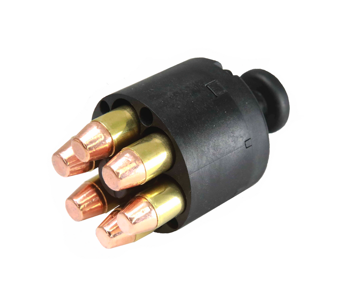 38/357 - 5 Cylinder (38/357-5) - Revolver Speedloader
