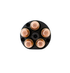 38/357 - 5 Cylinder (38/357-5) - Revolver Speedloader