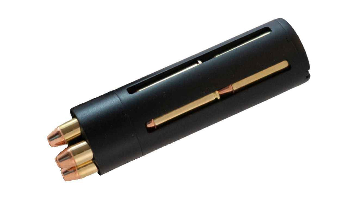 38/357 - 5 Cylinder (38/357-5) - Revolver Speedloader