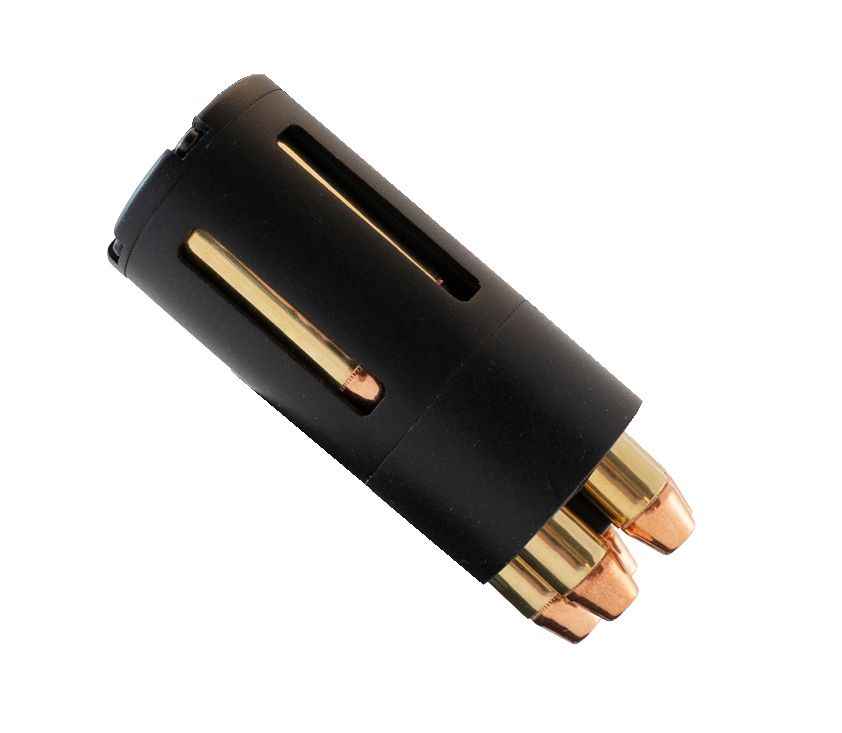 38/357 - 5 Cylinder (38/357-5) - Revolver Speedloader