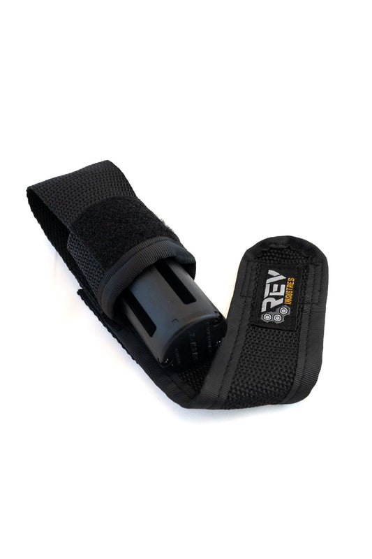 Belt Pouch For .38/.357 - 6 Cylinder Triple Stack