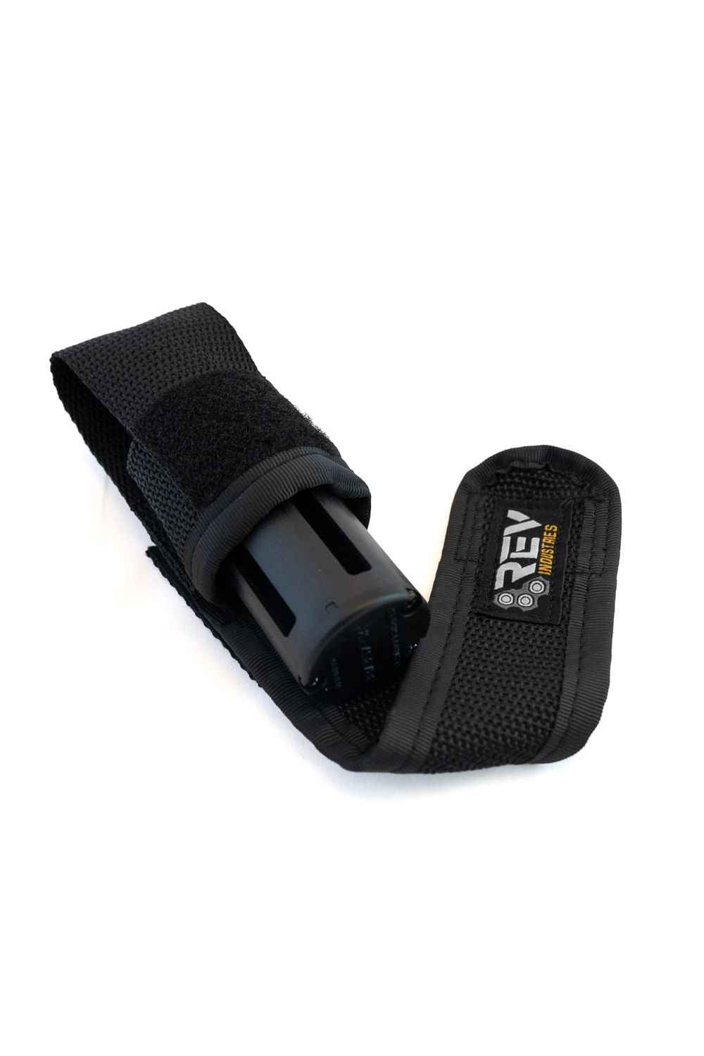 Belt Pouch For .38/.357 - 5 Cylinder Triple Stack