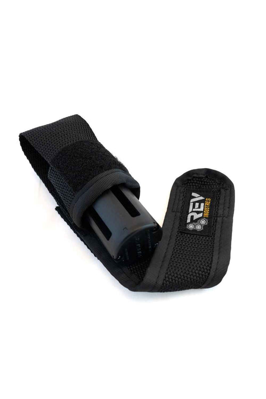Belt Pouch For .38/.357 - 5 Cylinder Triple Stack