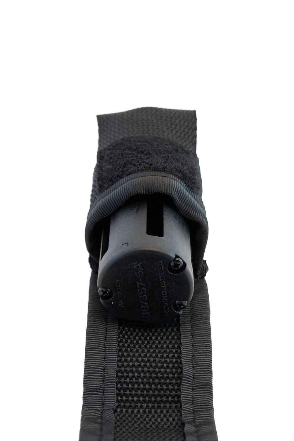 Belt Pouch For .38/.357 - 5 Cylinder Triple Stack