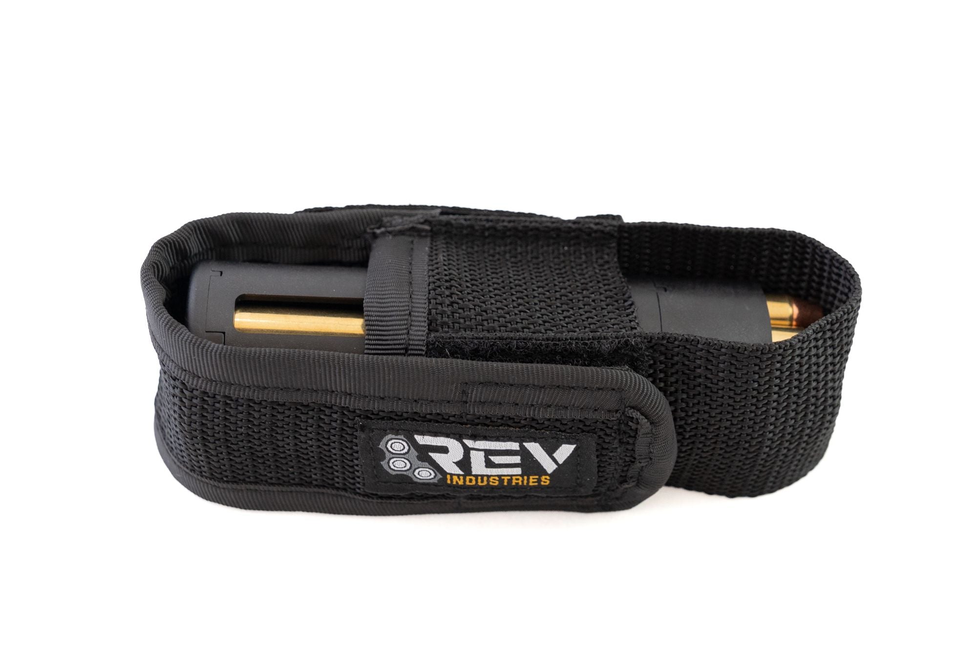 Belt Pouch For .38/.357 - 5 Cylinder Triple Stack