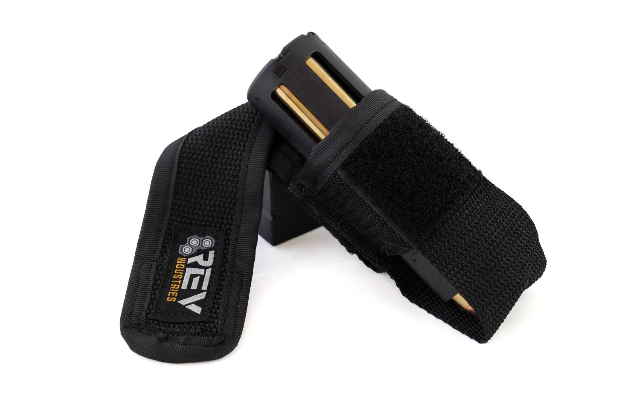 Belt Pouch For .38/.357 - 5 Cylinder Triple Stack